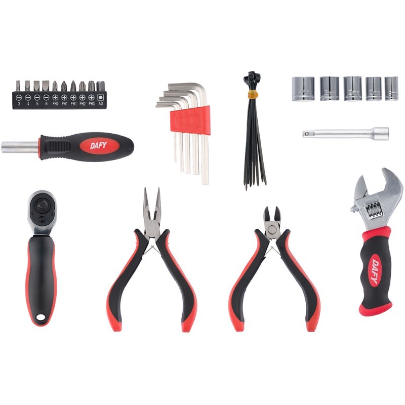 602067599901 : Kit di utensili professionale Dafy Honda Hornet