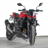 21890 : Piastra paramotore Pyramid CB1000 Honda Hornet