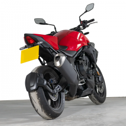 21890M : Pyramid Motorschutz CB1000 Honda Hornet 21890M : Pyramid Motorschutz CB1000 Honda Hornet
