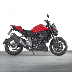 21890M : Pyramid Motorschutz CB1000 Honda Hornet 21890M : Pyramid Motorschutz CB1000 Honda Hornet