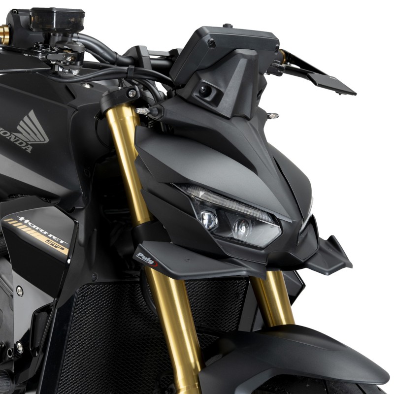 22383 : Ailerons Puig Roadster Frontaux CB1000 Honda Hornet 22383 : Ailerons Puig Roadster Frontaux CB1000 Honda Hornet