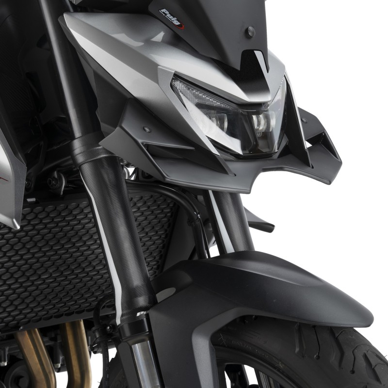 22427 : Aileron Puig Downforce Frontal 2025 Honda Hornet 22427 : Aileron Puig Downforce Frontal 2025 Honda Hornet