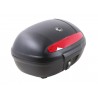 6100860001 : Hepco-Becker Journey 50 Top Case Honda Hornet