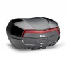 V58NNB2 : Top-case GIVI V58 Maxia 5 Honda Hornet