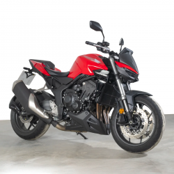 21845 : Pyramid Aero Screen CB1000 Honda Hornet