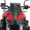 21845 : Aero-Sturmschild Pyramid CB1000 Honda Hornet
