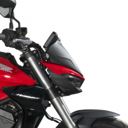 21845 : Saute-vent aéro Pyramid CB1000 Honda Hornet 21845 : Saute-vent aéro Pyramid CB1000 Honda Hornet