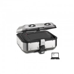 DLM30 : Givi Dolomiti 30L Top-Case Honda Hornet