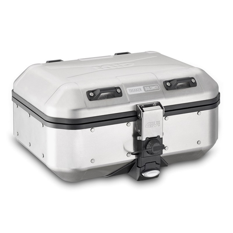 DLM30 : Givi Dolomiti 30L Top-Case Honda Hornet DLM30 : Givi Dolomiti 30L Top-Case Honda Hornet
