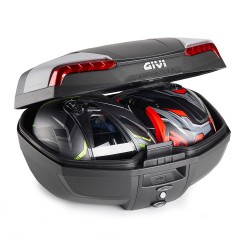 E46N : Top-case Givi E46 Riviera Honda Hornet