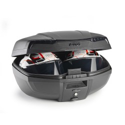 E46NT2 : Top-case Givi E46 Riviera Honda Hornet