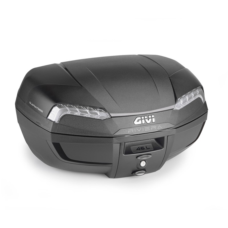 E46NT2 : Givi E46 Riviera Top Case Honda Hornet