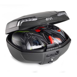 E46NT2 : Givi E46 Riviera-Topcase Honda Hornet