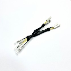 MO2514009 : Motorcycle Turn Signals Motoism Neo Short Honda Hornet