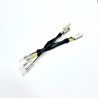 MO2514009 : Neo Short Motorradblinker Motoism Honda Hornet