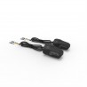 MO2514009 : Neo Short Motorradblinker Motoism Honda Hornet