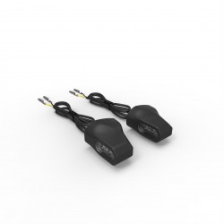 MO2514009 : Motorcycle Turn Signals Motoism Neo Short Honda Hornet