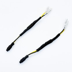 MO2514005 : Intermitentes Motoism Neo Short CB1000 Honda Hornet