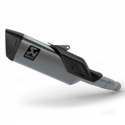 18114971 / 18114970 : Silencieux Akrapovic Slip-On Line CB1000 Honda Hornet 18114971 / 18114970 : Silencieux Akrapovic Slip-On Line CB1000 Honda Hornet