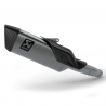 18114971 / 18114970 : Silencieux Akrapovic Slip-On Line CB1000 Honda Hornet