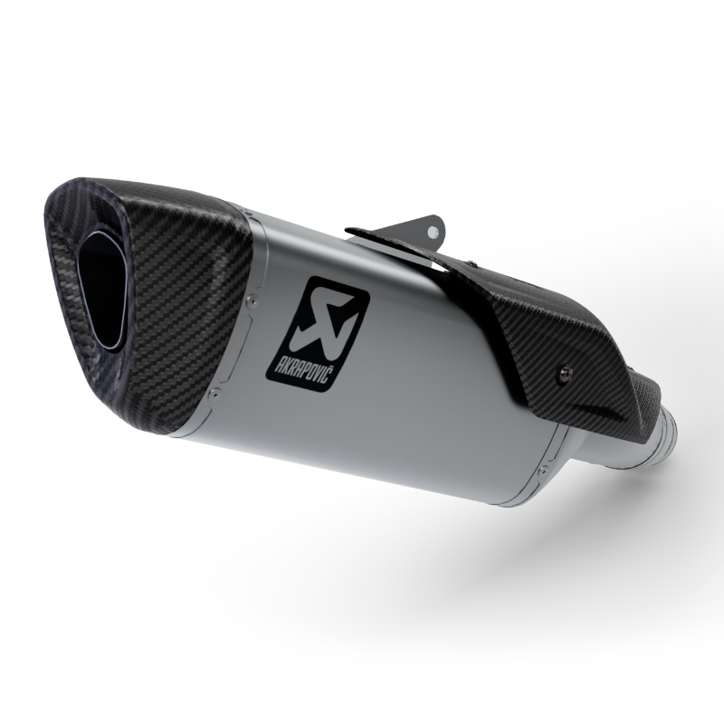 18114971 / 18114970 : Silencieux Akrapovic Slip-On Line CB1000 Honda Hornet 18114971 / 18114970 : Silencieux Akrapovic Slip-On Line CB1000 Honda Hornet