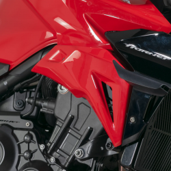 21150 : Pyramid Seitenverkleidungen CB1000 Honda Hornet