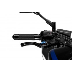 130 + 230 + 5446N + 9505N : Palancas cortas Puig 3.0 Honda Hornet