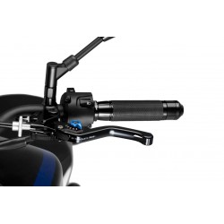 130 + 230 + 5446N + 9505N : Palancas cortas Puig 3.0 Honda Hornet