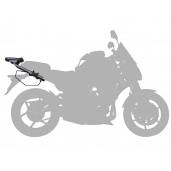 D0SS5SE : Support de sacoches universel SHAD CB500 Honda Hornet