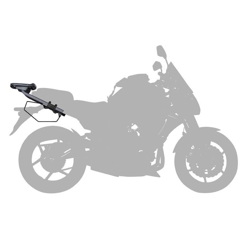 D0SS5SE : Support de sacoches universel SHAD CB500 Honda Hornet