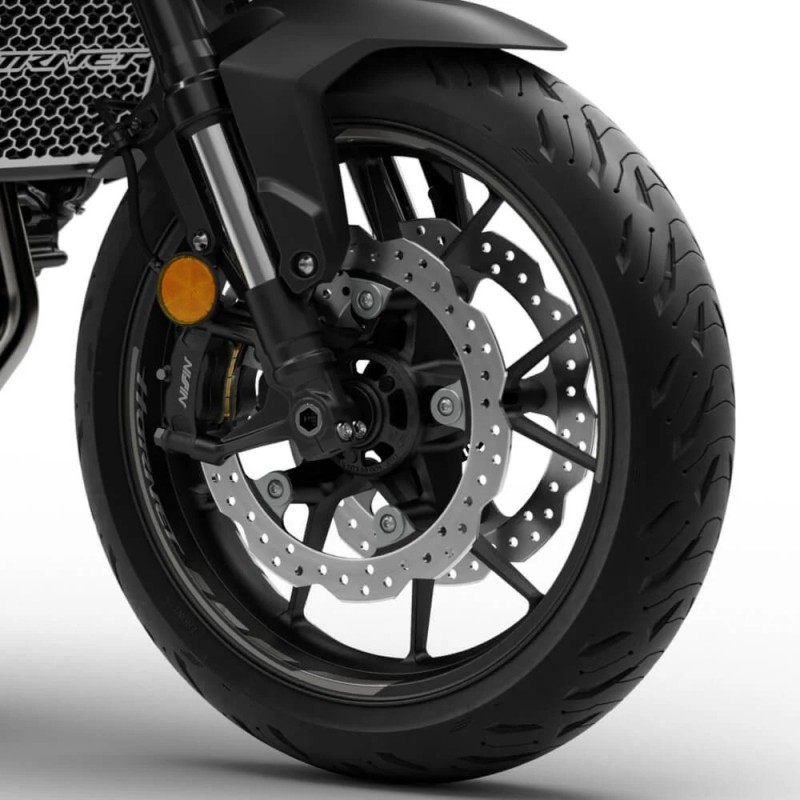 08F73-MLB-D00Z : Honda Felgenstreifen Honda Hornet