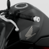 08F72-MLB-D80 : Embouts de guidon sport Honda Honda Hornet