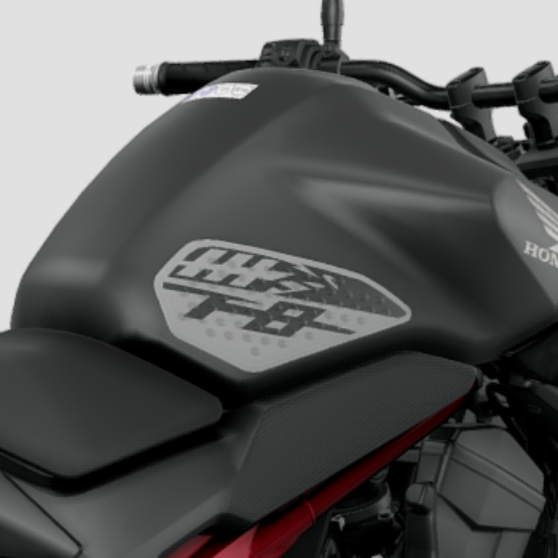 08P01-MLB-D80 : Honda Tank-Grips Honda Hornet