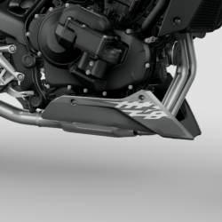 08F06-MLB-D80Z : Adesivi per protezione motore Honda Honda Hornet