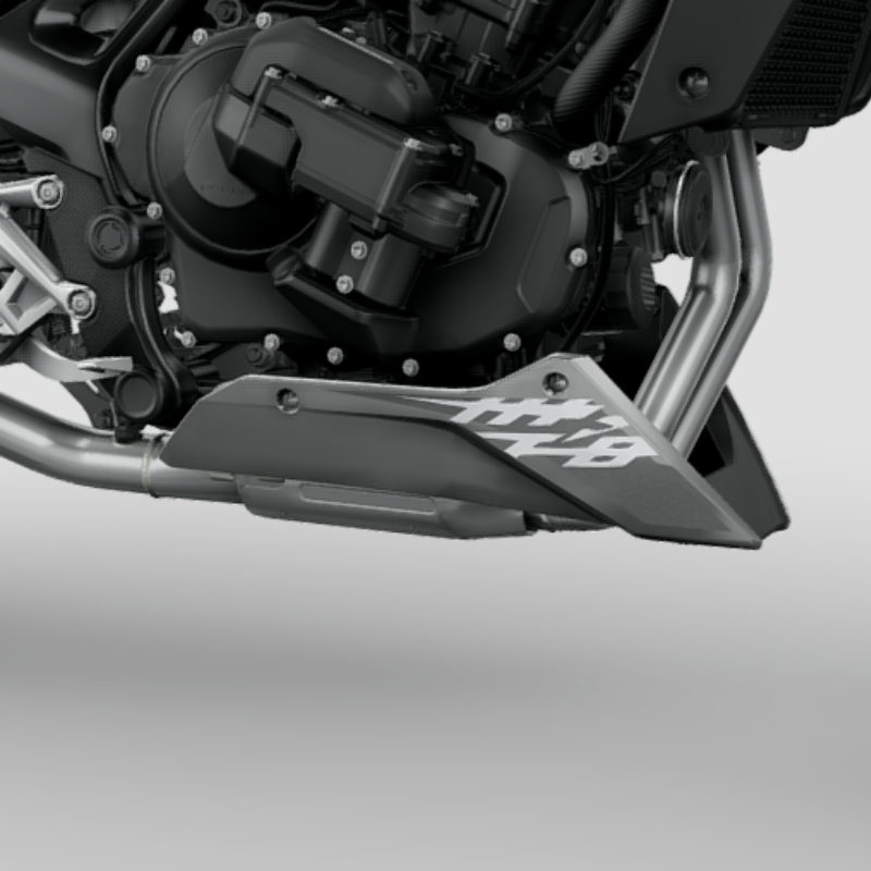 08F06-MLB-D80Z : Adesivi per protezione motore Honda Honda Hornet