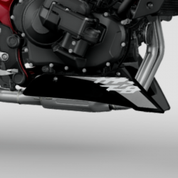 08F06-MLB-D80Z : Stickers de sabot moteur Honda Honda Hornet