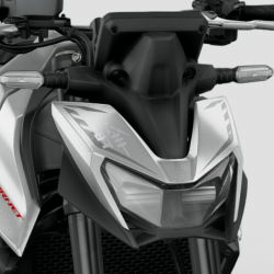 08F04-MLB-D80Z : Stickers de phare Honda Honda Hornet
