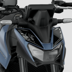 08F04-MLB-D80Z : Honda Headlight Stickers Honda Hornet