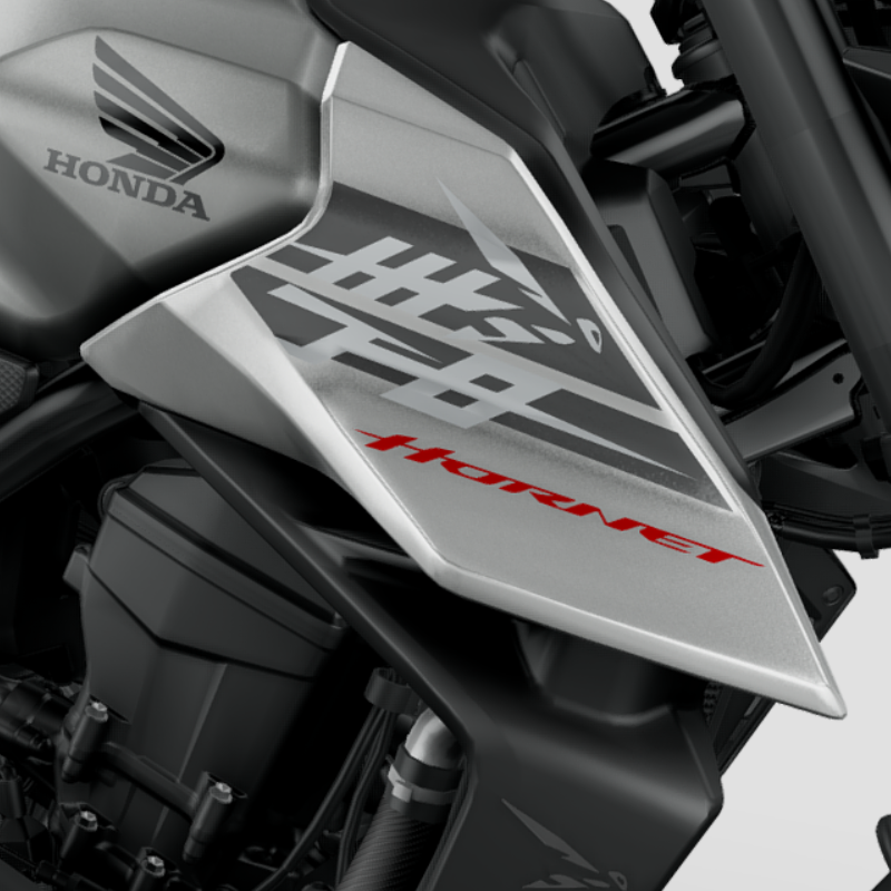 08F02-MLB-D80Z : Adesivi per convogliatori Honda Honda Hornet