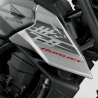 08F02-MLB-D80Z : Honda Shroud Stickers Honda Hornet