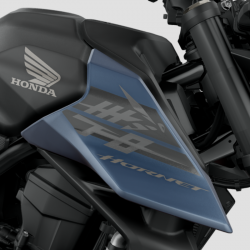 08F02-MLB-D80Z : Pegatinas de embellecedores Honda Honda Hornet