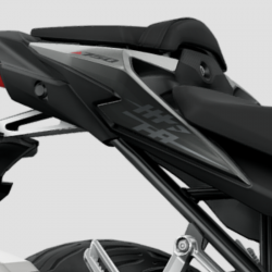 08F03-MLB-D80Z : Adesivi per copertura sella Honda Honda Hornet