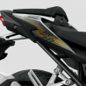 08F03-MLB-D80Z : Honda Sitzabdeckung-Aufkleber Honda Hornet