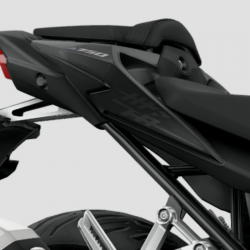 08F03-MLB-D80Z : Honda Sitzabdeckung-Aufkleber Honda Hornet