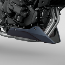 08F00-MLB-D80Z : Protector de cárter Honda Honda Hornet