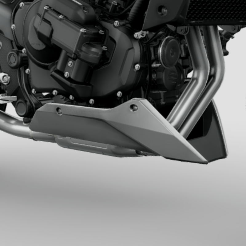 08F00-MLB-D80Z : Protector de cárter Honda Honda Hornet