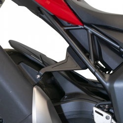 31100M : Pyramid Passenger Footrest Covers Honda Hornet