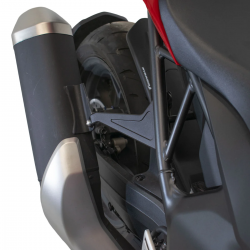 31100M : Pyramid Passenger Footrest Covers Honda Hornet