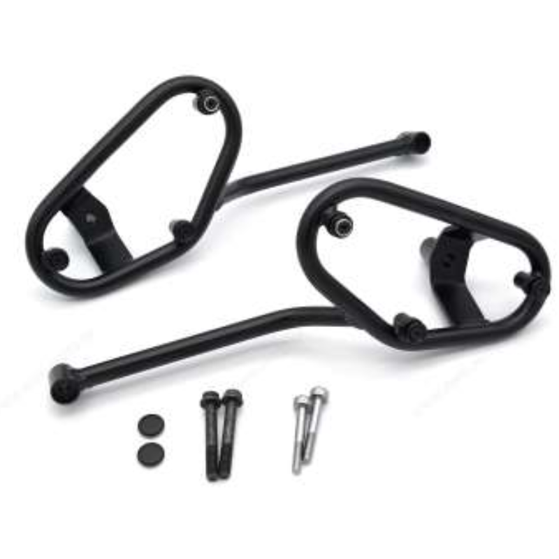 08L74-MLB-D01 : Supports de sacoches latérales Honda Honda Hornet