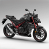 08HME-MLB-STRT : Pacchetto stile rosso Honda Honda Hornet